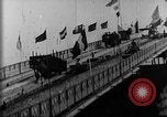 Image of Water chute ride Coney Island New York USA, 1896, second 4 stock footage video 65675071511