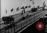 Image of Water chute ride Coney Island New York USA, 1896, second 6 stock footage video 65675071511