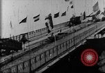 Image of Water chute ride Coney Island New York USA, 1896, second 7 stock footage video 65675071511