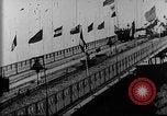 Image of Water chute ride Coney Island New York USA, 1896, second 9 stock footage video 65675071511