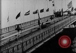Image of Water chute ride Coney Island New York USA, 1896, second 10 stock footage video 65675071511
