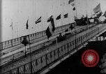 Image of Water chute ride Coney Island New York USA, 1896, second 11 stock footage video 65675071511