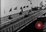 Image of Water chute ride Coney Island New York USA, 1896, second 12 stock footage video 65675071511