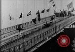 Image of Water chute ride Coney Island New York USA, 1896, second 13 stock footage video 65675071511