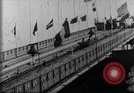 Image of Water chute ride Coney Island New York USA, 1896, second 14 stock footage video 65675071511