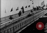 Image of Water chute ride Coney Island New York USA, 1896, second 15 stock footage video 65675071511