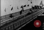 Image of Water chute ride Coney Island New York USA, 1896, second 16 stock footage video 65675071511