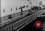 Image of Water chute ride Coney Island New York USA, 1896, second 17 stock footage video 65675071511