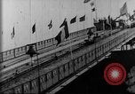 Image of Water chute ride Coney Island New York USA, 1896, second 18 stock footage video 65675071511