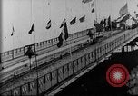 Image of Water chute ride Coney Island New York USA, 1896, second 20 stock footage video 65675071511