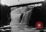 Immagine di Passaic River Patterson New Jersey USA, 1896, secondo 3 filmato di repertorio 65675071512