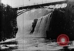 Immagine di Passaic River Patterson New Jersey USA, 1896, secondo 4 filmato di repertorio 65675071512