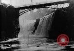 Immagine di Passaic River Patterson New Jersey USA, 1896, secondo 5 filmato di repertorio 65675071512