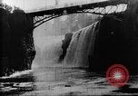 Immagine di Passaic River Patterson New Jersey USA, 1896, secondo 6 filmato di repertorio 65675071512