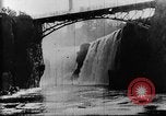 Immagine di Passaic River Patterson New Jersey USA, 1896, secondo 7 filmato di repertorio 65675071512