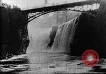 Immagine di Passaic River Patterson New Jersey USA, 1896, secondo 8 filmato di repertorio 65675071512