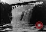 Immagine di Passaic River Patterson New Jersey USA, 1896, secondo 9 filmato di repertorio 65675071512