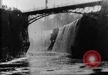 Immagine di Passaic River Patterson New Jersey USA, 1896, secondo 10 filmato di repertorio 65675071512