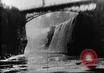 Immagine di Passaic River Patterson New Jersey USA, 1896, secondo 11 filmato di repertorio 65675071512