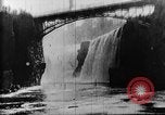 Immagine di Passaic River Patterson New Jersey USA, 1896, secondo 12 filmato di repertorio 65675071512