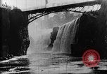 Immagine di Passaic River Patterson New Jersey USA, 1896, secondo 15 filmato di repertorio 65675071512