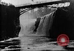 Immagine di Passaic River Patterson New Jersey USA, 1896, secondo 17 filmato di repertorio 65675071512