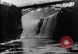 Immagine di Passaic River Patterson New Jersey USA, 1896, secondo 18 filmato di repertorio 65675071512