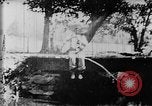 Immagine di Fisherman Fanwood New Jersey USA, 1896, secondo 13 filmato di repertorio 65675071513