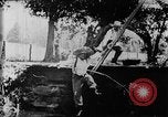 Immagine di Fisherman Fanwood New Jersey USA, 1896, secondo 23 filmato di repertorio 65675071513