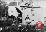 Image of Farmyard scene New Jersey United States USA, 1896, second 6 stock footage video 65675071515