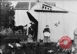 Image of Farmyard scene New Jersey United States USA, 1896, second 11 stock footage video 65675071515