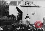 Image of Farmyard scene New Jersey United States USA, 1896, second 15 stock footage video 65675071515