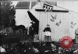 Image of Farmyard scene New Jersey United States USA, 1896, second 16 stock footage video 65675071515
