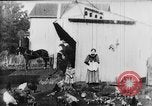 Image of Farmyard scene New Jersey United States USA, 1896, second 20 stock footage video 65675071515