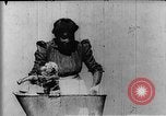 Image of African American mother New Jersey United States USA, 1896, second 8 stock footage video 65675071516
