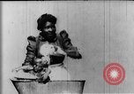 Image of African American mother New Jersey United States USA, 1896, second 9 stock footage video 65675071516