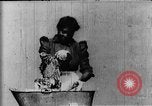 Image of African American mother New Jersey United States USA, 1896, second 10 stock footage video 65675071516