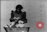 Image of African American mother New Jersey United States USA, 1896, second 15 stock footage video 65675071516