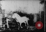 Image of Barn on fire New Jersey United States USA, 1896, second 6 stock footage video 65675071517