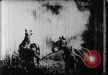 Image of Barn on fire New Jersey United States USA, 1896, second 14 stock footage video 65675071517