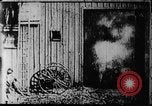 Image of Barn on fire New Jersey United States USA, 1896, second 16 stock footage video 65675071517