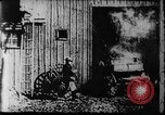 Image of Barn on fire New Jersey United States USA, 1896, second 17 stock footage video 65675071517