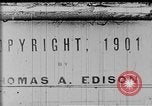 Image of Mounted Police New York City USA, 1896, second 1 stock footage video 65675071518