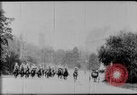 Image of Mounted Police New York City USA, 1896, second 8 stock footage video 65675071518