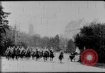 Image of Mounted Police New York City USA, 1896, second 9 stock footage video 65675071518
