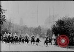 Image of Mounted Police New York City USA, 1896, second 10 stock footage video 65675071518