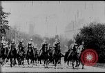 Image of Mounted Police New York City USA, 1896, second 13 stock footage video 65675071518