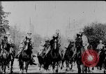 Image of Mounted Police New York City USA, 1896, second 15 stock footage video 65675071518