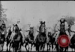 Image of Mounted Police New York City USA, 1896, second 18 stock footage video 65675071518