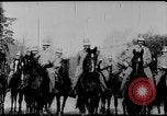 Image of Mounted Police New York City USA, 1896, second 19 stock footage video 65675071518